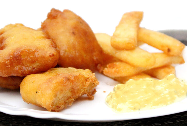 Fish-Met & Chips