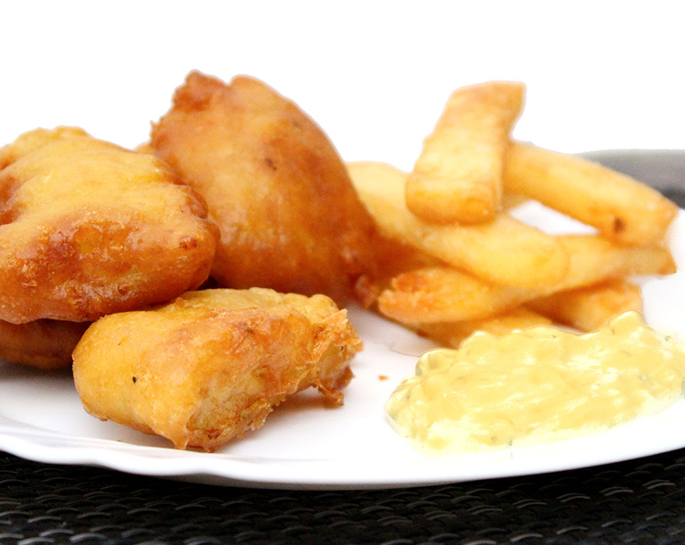 Fish-Met & Chips